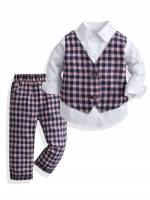 Long Sleeve Multicolor Regular Fit Toddler Boys Clothing 6515