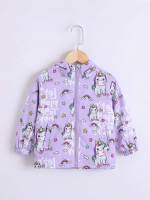 Long Sleeve Multicolor Regular Cartoon Kids Clothing 2366