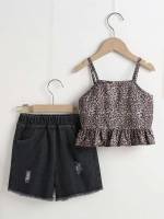  Multicolor Casual Kids Clothing 131