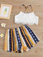  Boho  Kids Clothing 7306