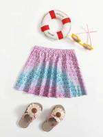  Multicolor Toddler Girls Beachwear 9360