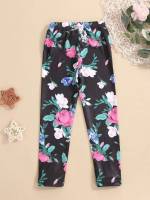  Floral Long Kids Clothing 9019