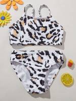   Leopard Toddler Girls Clothing 1593