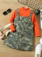  Long Sleeve Casual Kids Clothing 7727