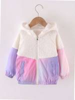  Ombre Regular Fit Toddler Girls Outerwear 8669