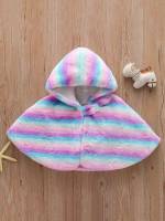 Casual Button Multicolor Kids Clothing 104