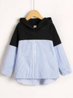 Regular Fit Striped Regular Casual Kids Clothing 469