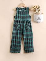 Long Regular Fit Square Neck Kids Clothing 6051