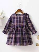  Cute Long Sleeve Frill Kids Clothing 366