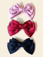 Bow Casual Kids Accessories 169