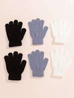  Casual  Kids Hats  Gloves 8323