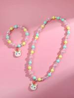   Multicolor Kids Jewelry Sets 240