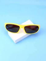 Casual  Multicolor Kids Sunglasses 2206