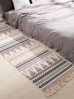  Multicolor  Living  Bed Room Rugs 1033