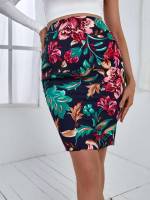   Multicolor Maternity 6635