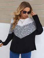 Regular Round Neck Casual Long Sleeve Maternity 2020