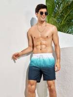  Ombre Men Swimwear 8688