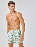  Vacation Multicolor Men Swimwear 700