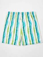  Striped Casual Men Bottoms 7