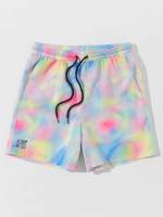 Drawstring Tie Dye Men Clothing 285