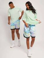 Regular Fit Tropical Vacation Men Bottoms 650