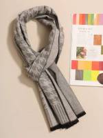  Houndstooth  Men Scarves 4761