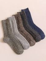 Multicolor  Men Socks 403