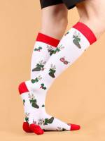  Christmas Men Socks 140