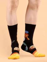   Men Socks 2519