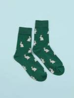  Animal  Men Socks 135