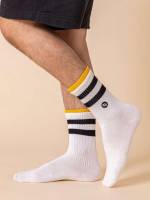  Multicolor Men Socks 5999