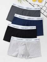   Multicolor Men Underwear 3624