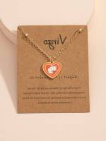   Heart Jewelry 6110