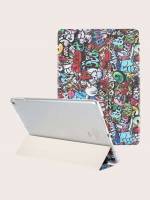 Cartoon  Multicolor Pad Cases 3562