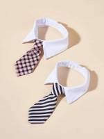  Gingham  Pet Bows  Ties 690