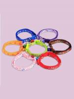  Multicolor  Pet Collars 7120