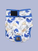  Patched Pet Sanitary Pants 7312