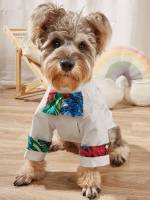  Multicolor Pet Shirts 7181