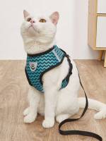   Pet Collars, Leashes  Harnesses Sets 5021