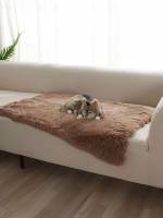 Multicolor  Plain Pet Beds  Furniture 5517