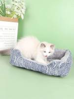 Multicolor  Pet Bed  Crate Mat 535