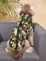   Multicolor Pet Clothing 7767