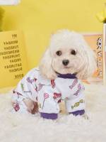  Graphic  Pet Clothing 8600