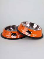  Multicolor Pet Bowls 1248