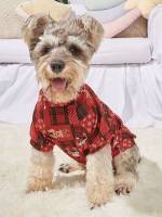  Christmas  Pet Clothing 9177