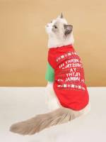 Multicolor  Pet Clothing 3686