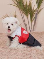 Multicolor  Pet Coats  Jackets 3770