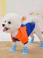  Multicolor Pet Sweatshirts  Hoodies 4444