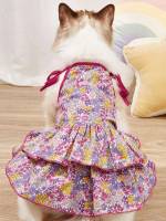   Multicolor Pet Dresses 2017