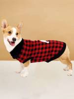   Multicolor Pet Sweaters 5244